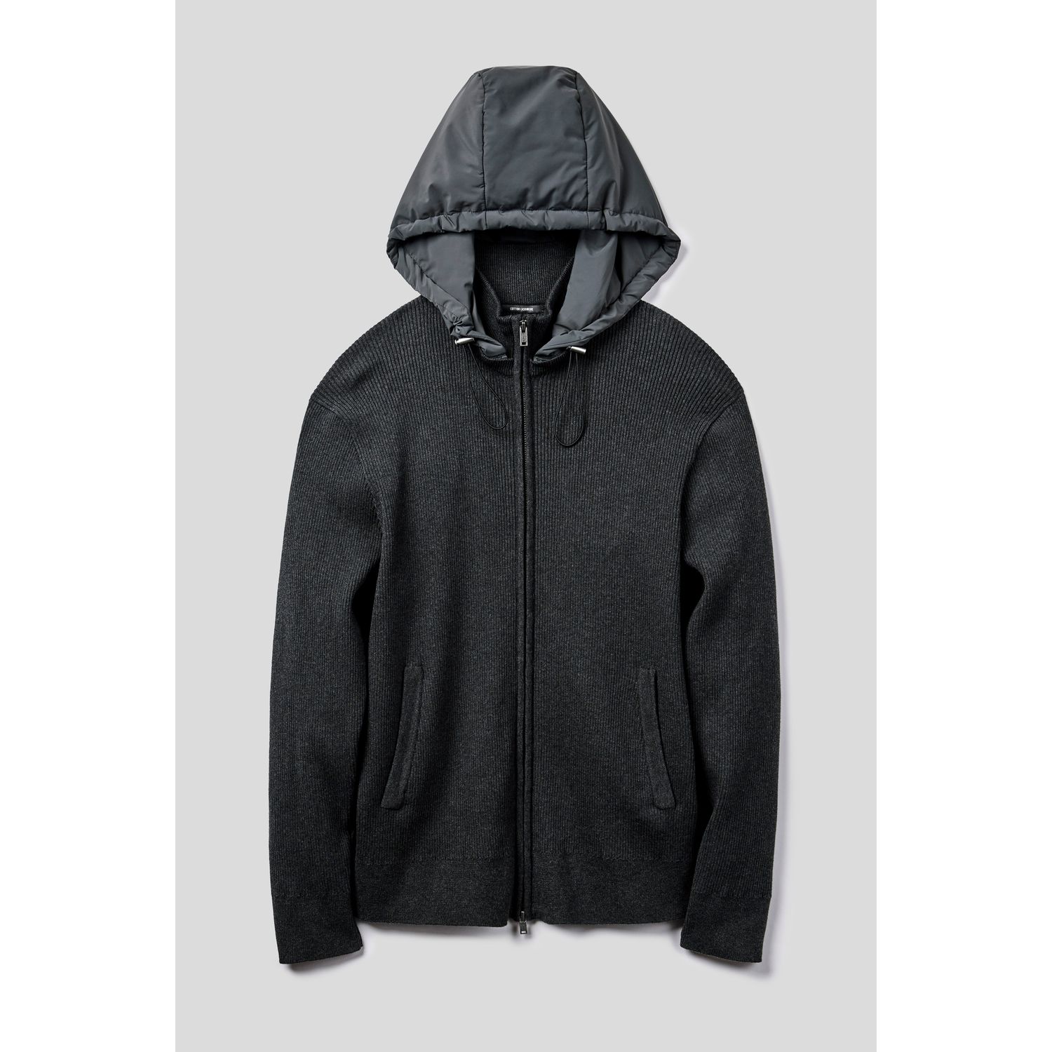 Hoodie Algodão Cashmere