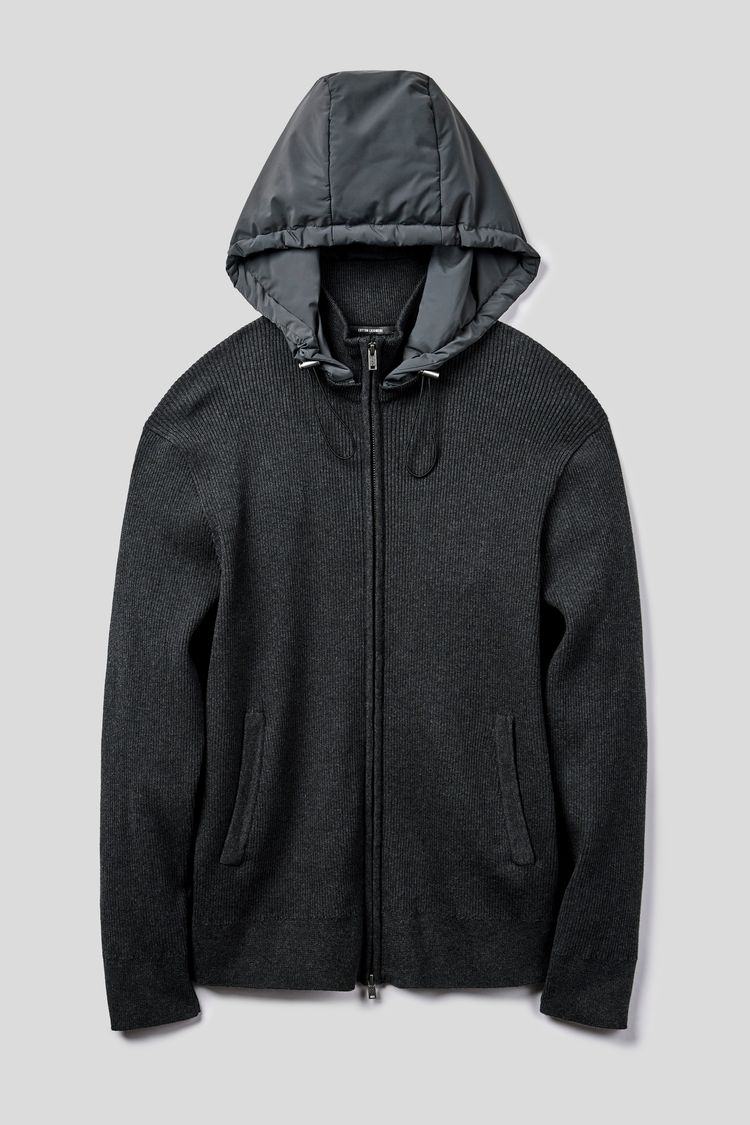 Hoodie Algodão Cashmere