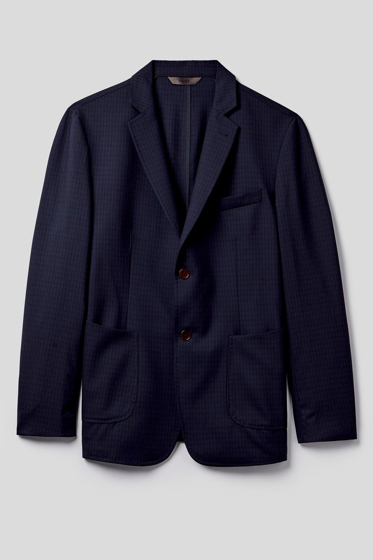 Blazer Lã Bergamo