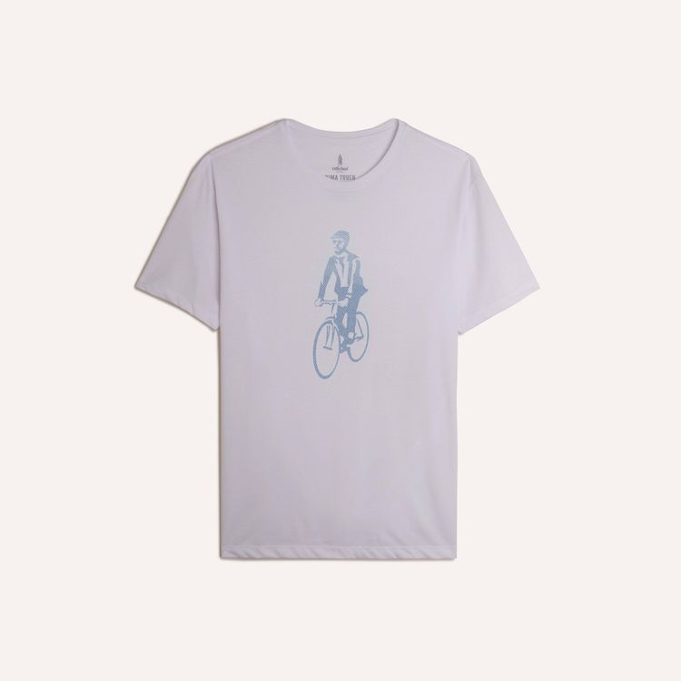 Camiseta Touch Ciclista