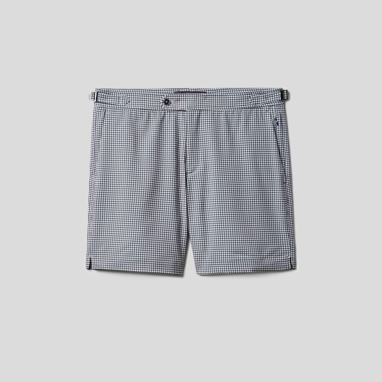 Short Alfaiataria Capri