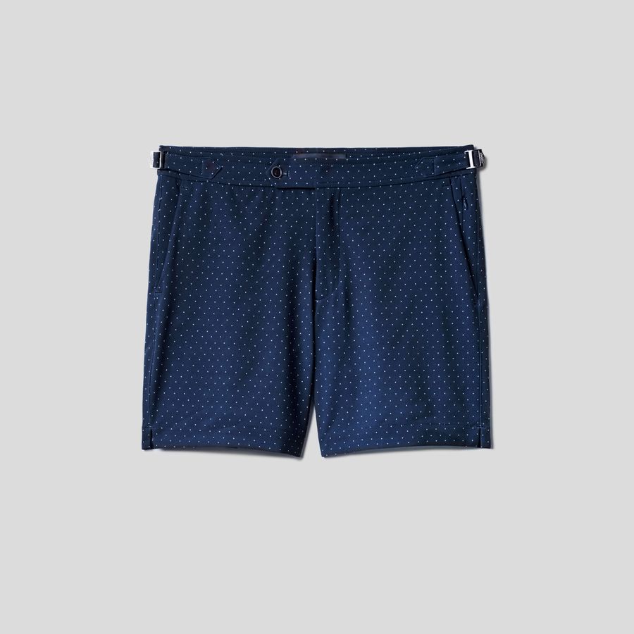 Short Alfaiataria Capri