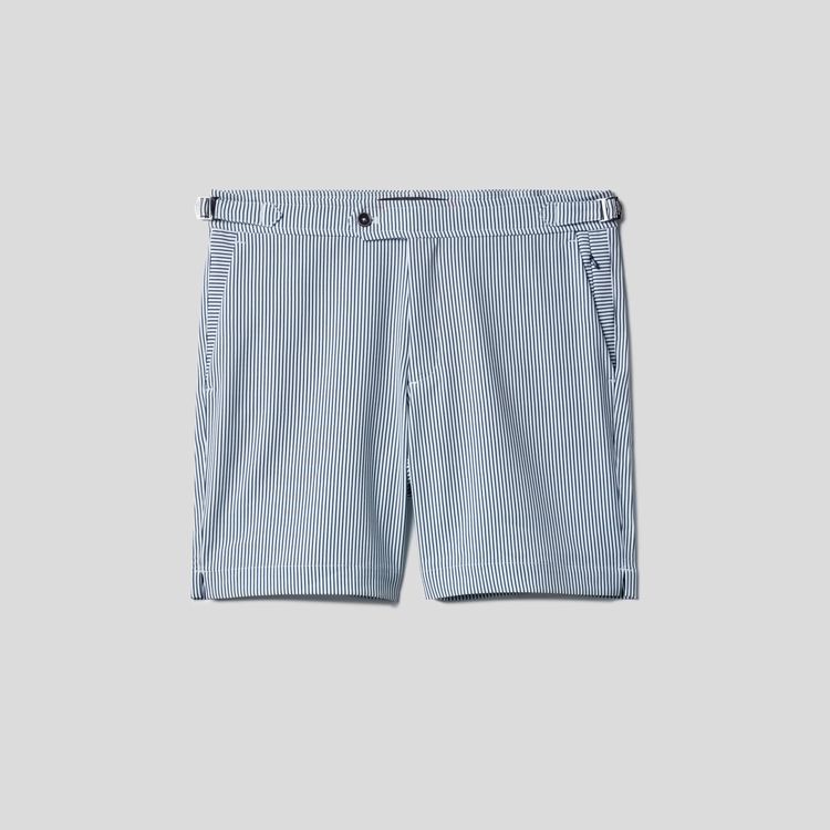 Short Alfaiataria Capri