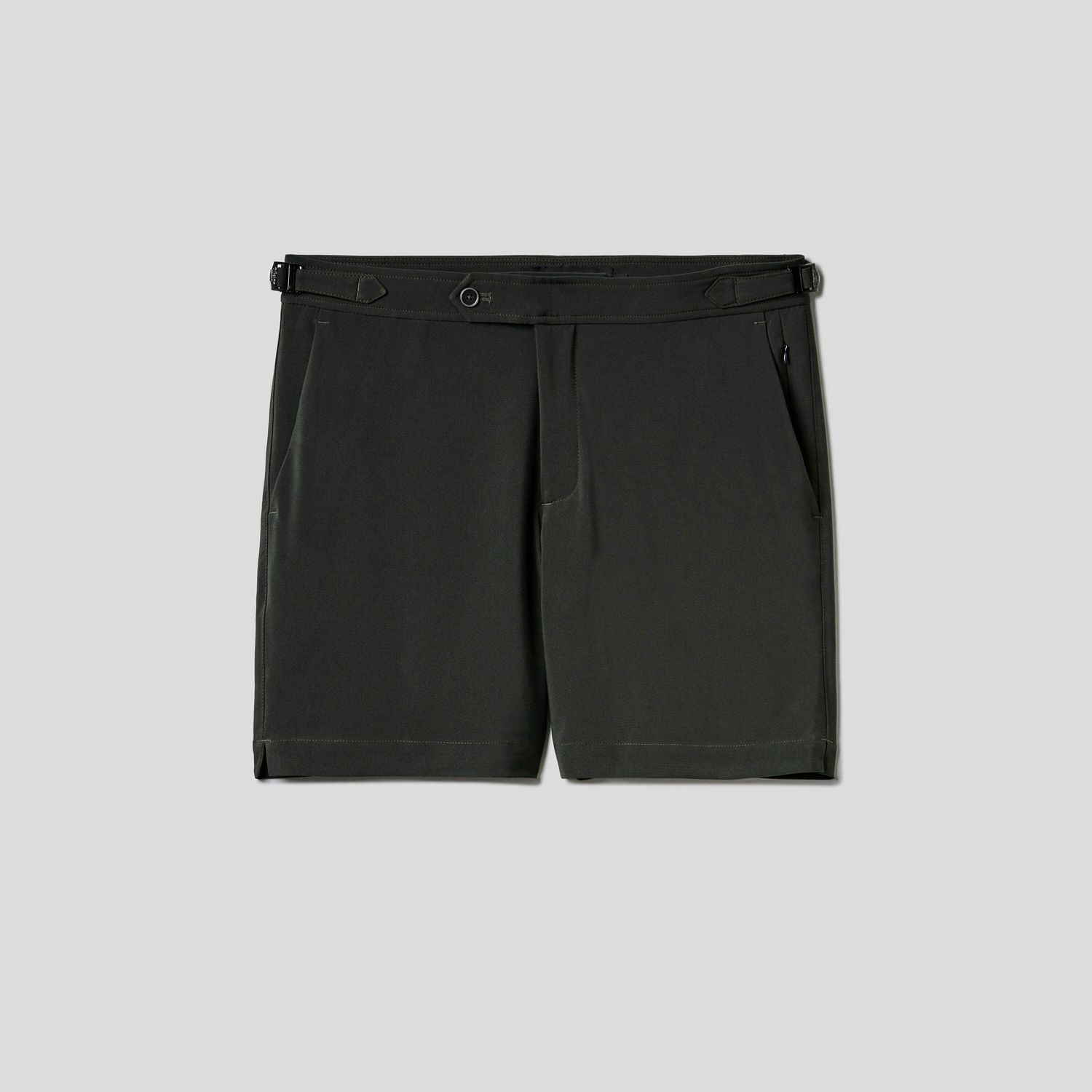 Short Alfaiataria Capri