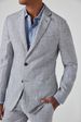 Blazer Linho Tailoring