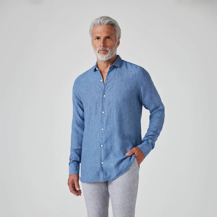 Camisa Linho Portofino