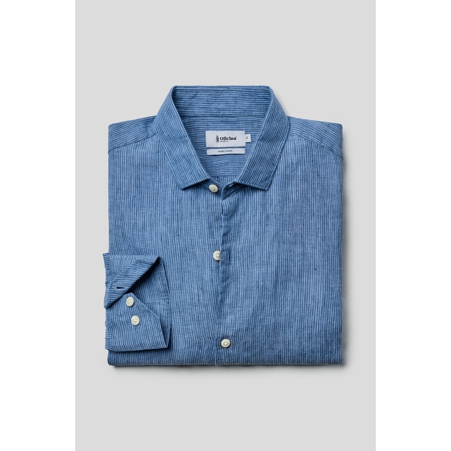 Camisa Linho Portofino