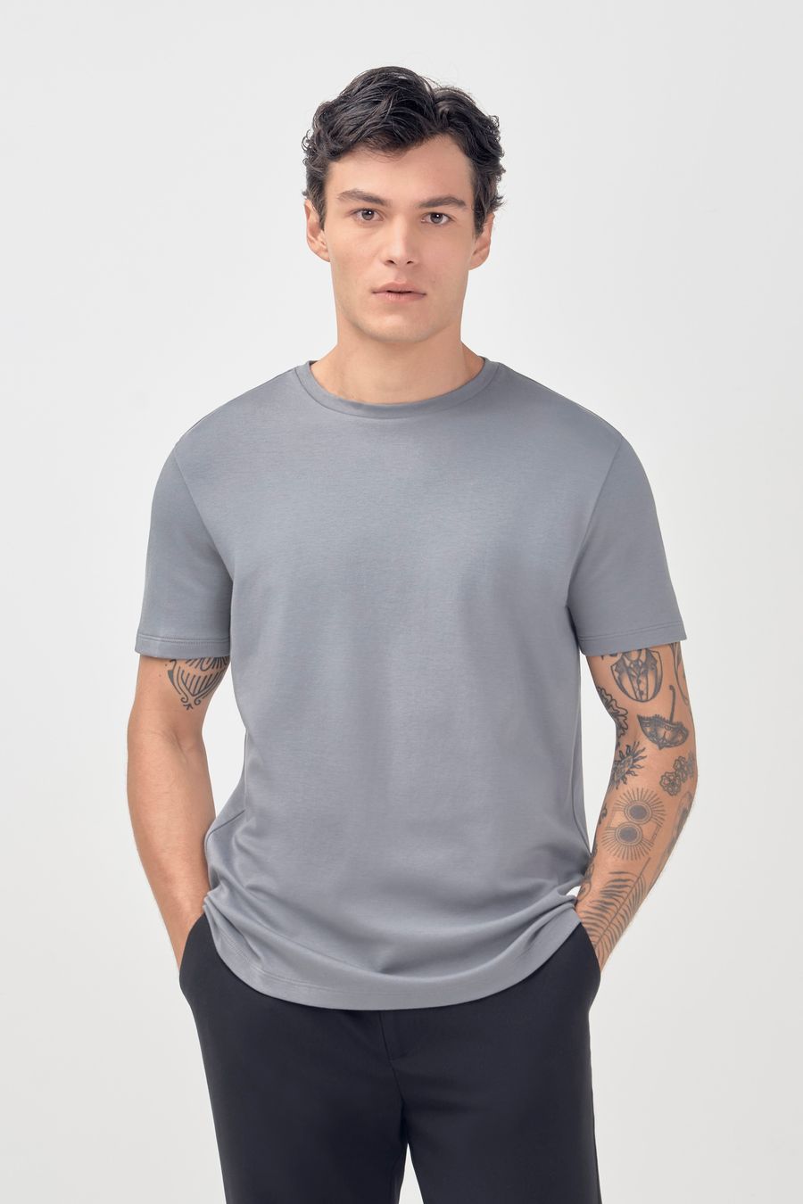 Camiseta Pima Premium