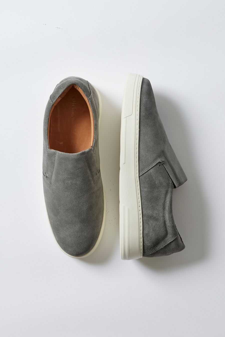 Tênis Slip On Malha