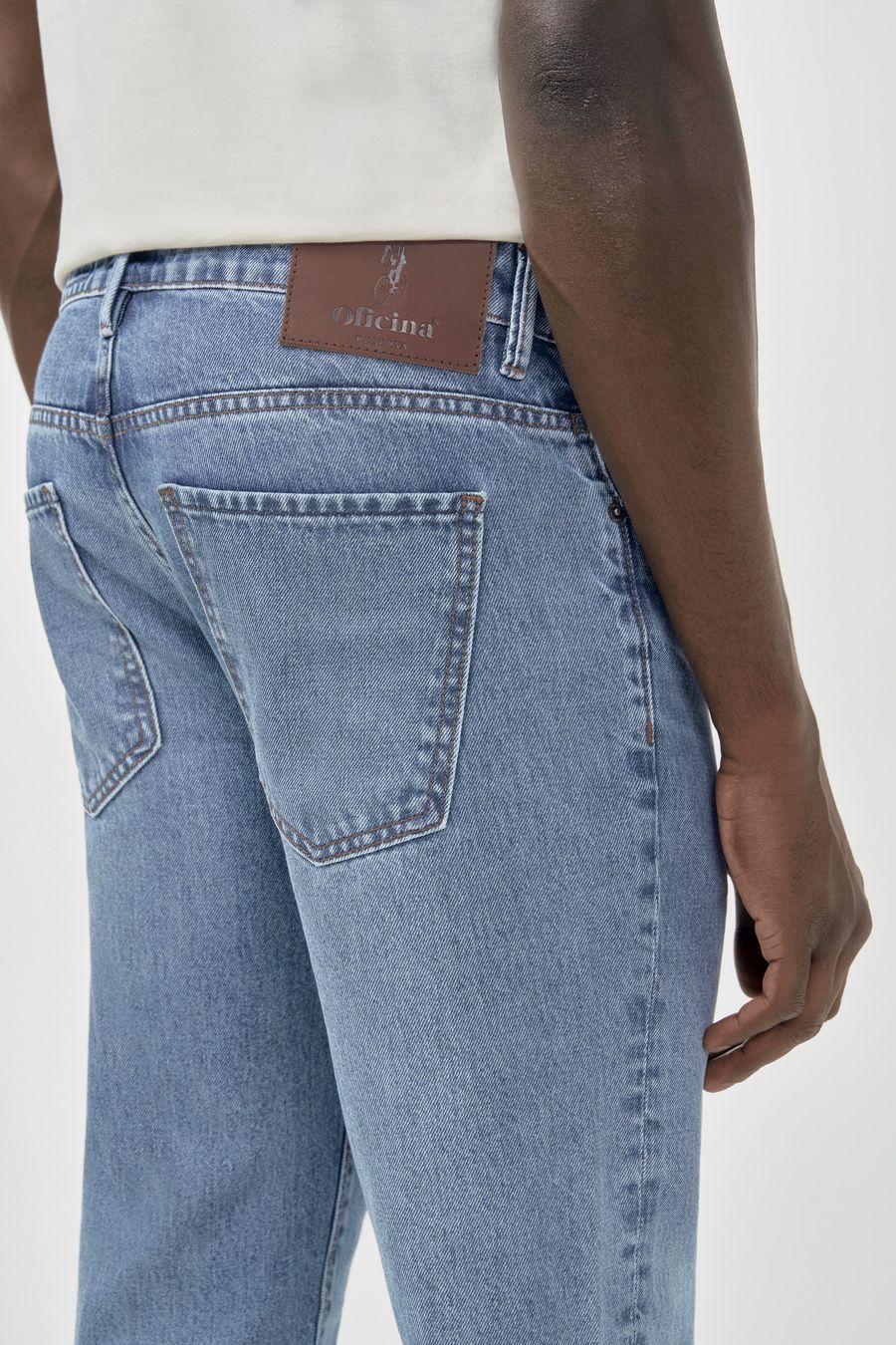 Calça Jeans