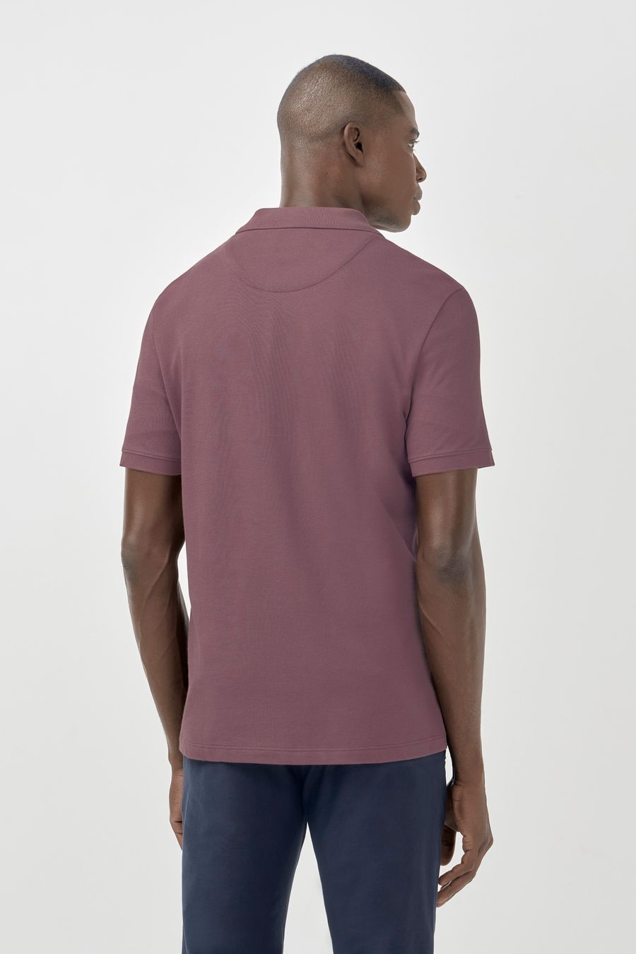 Polo Pima Piquet