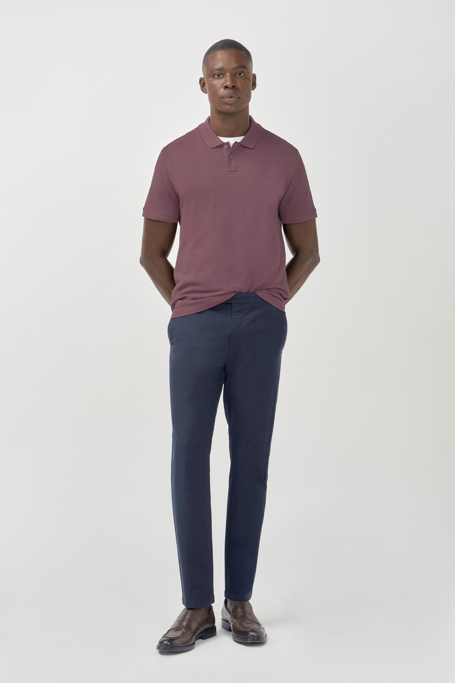 Polo Pima Piquet