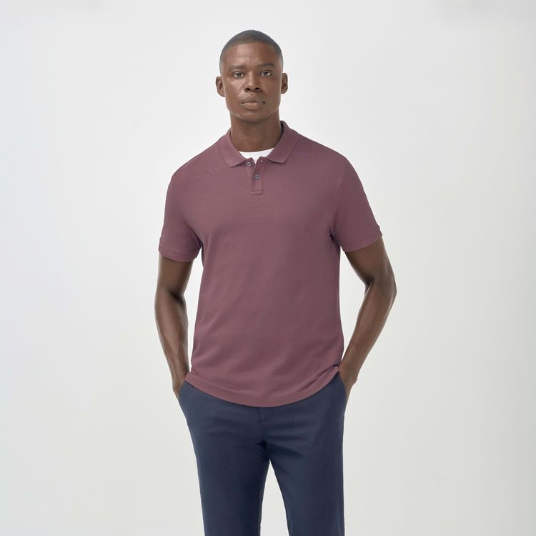 Polo Pima Piquet