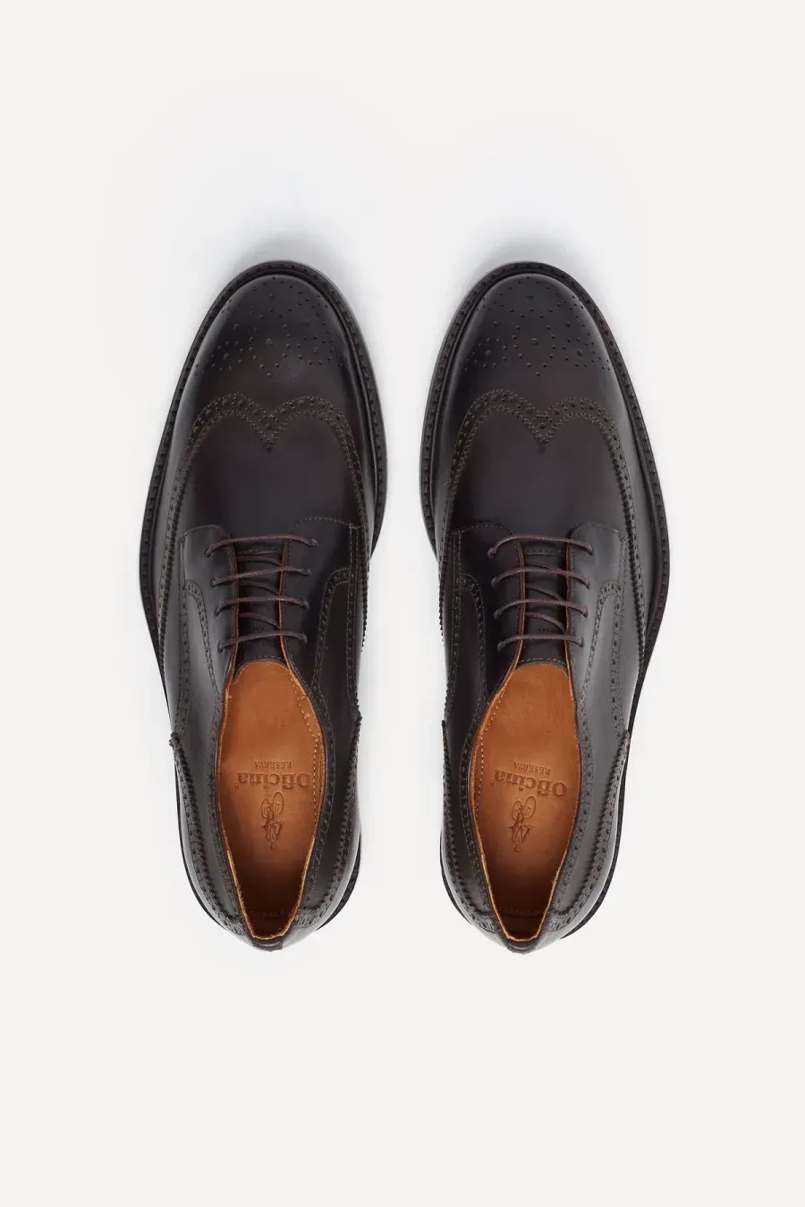 Sapato Brogue