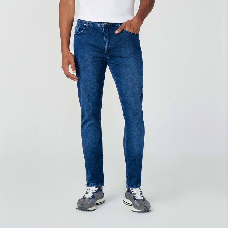 Calça Jeans Moletom