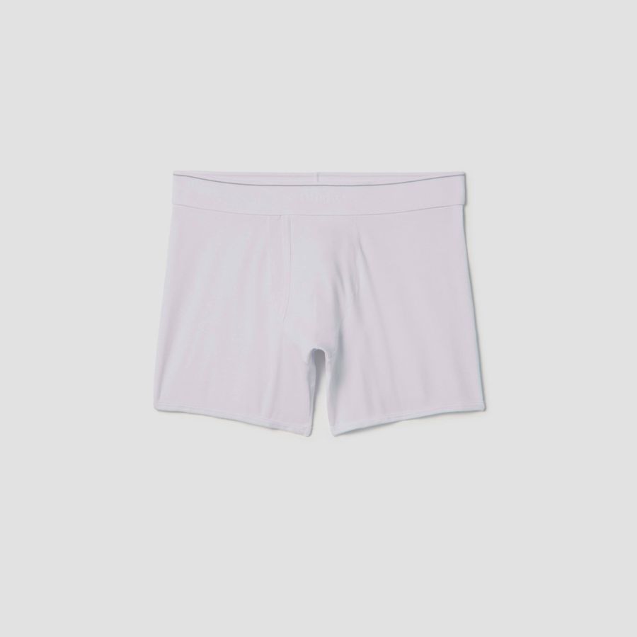 Cueca Boxer Malha Pima