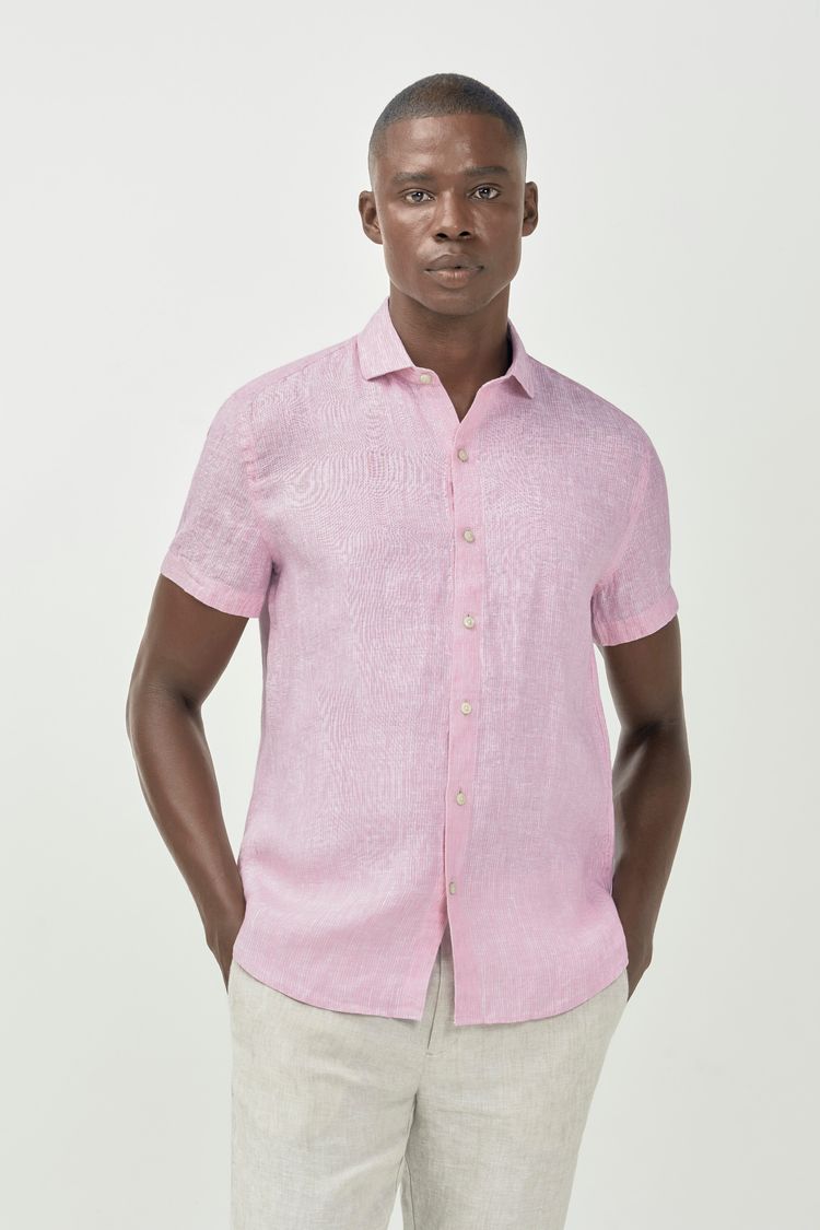 Camisa Linho Portofino