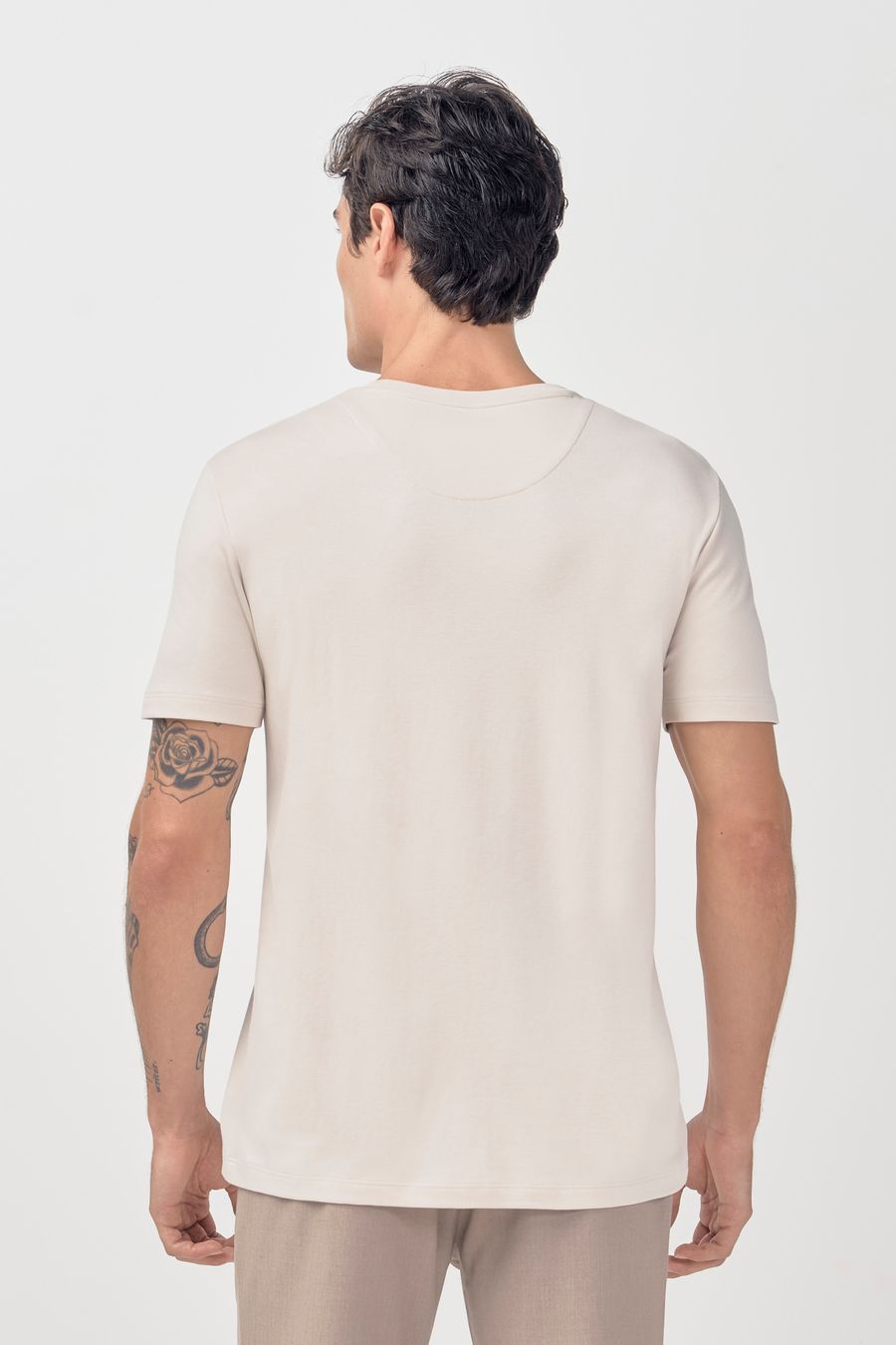 Camiseta Pima Premium