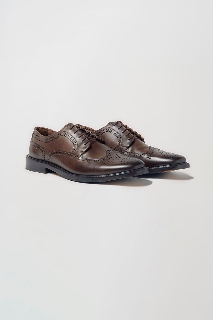 Sapato Brogue Guiness