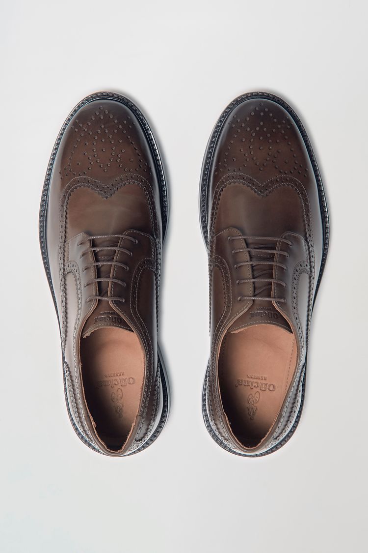 Sapato Brogue Guiness