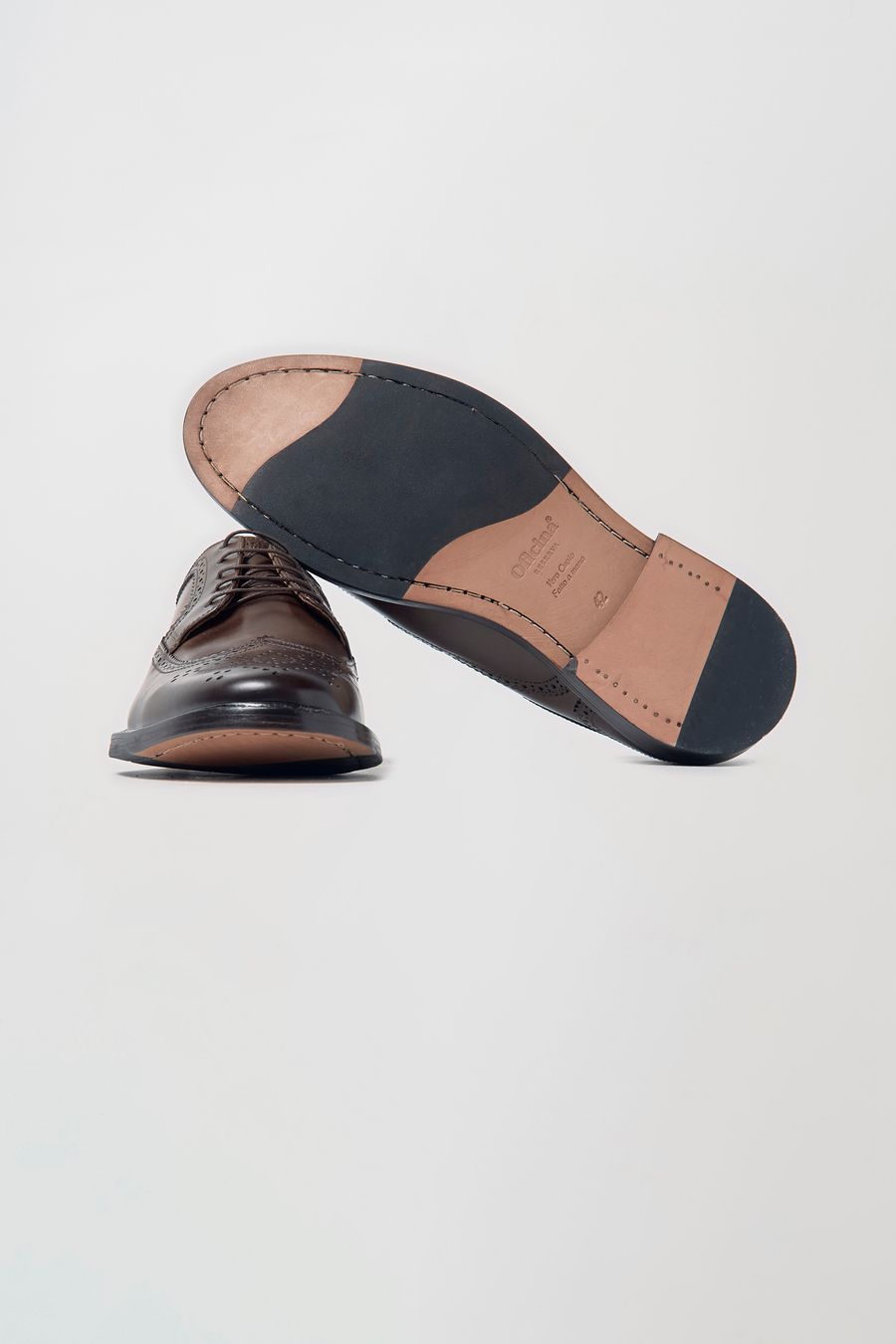 Sapato Brogue Guiness