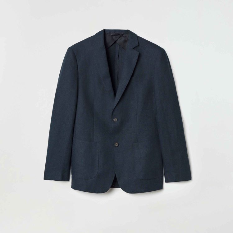 Blazer Linho Tailoring