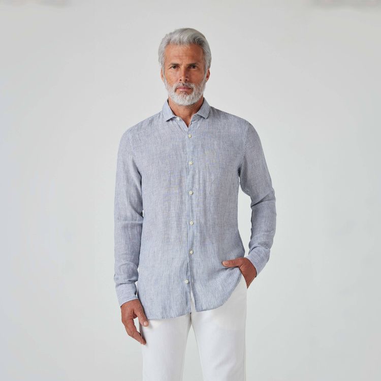 Camisa Linho Sorrento