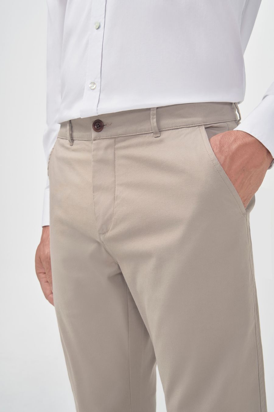 Calça Chino