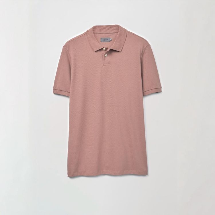 Polo Piquet Algodão
