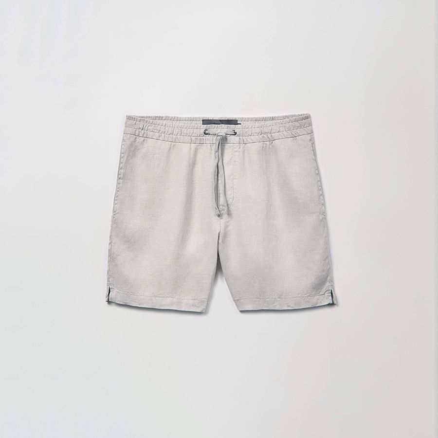 Short Linho Summer