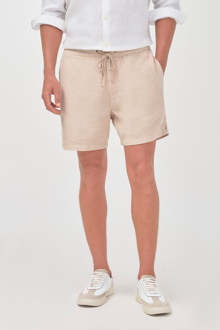 Short Linho Summer