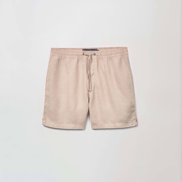 Short Linho Summer