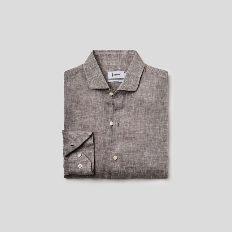 Camisa Linho Ml