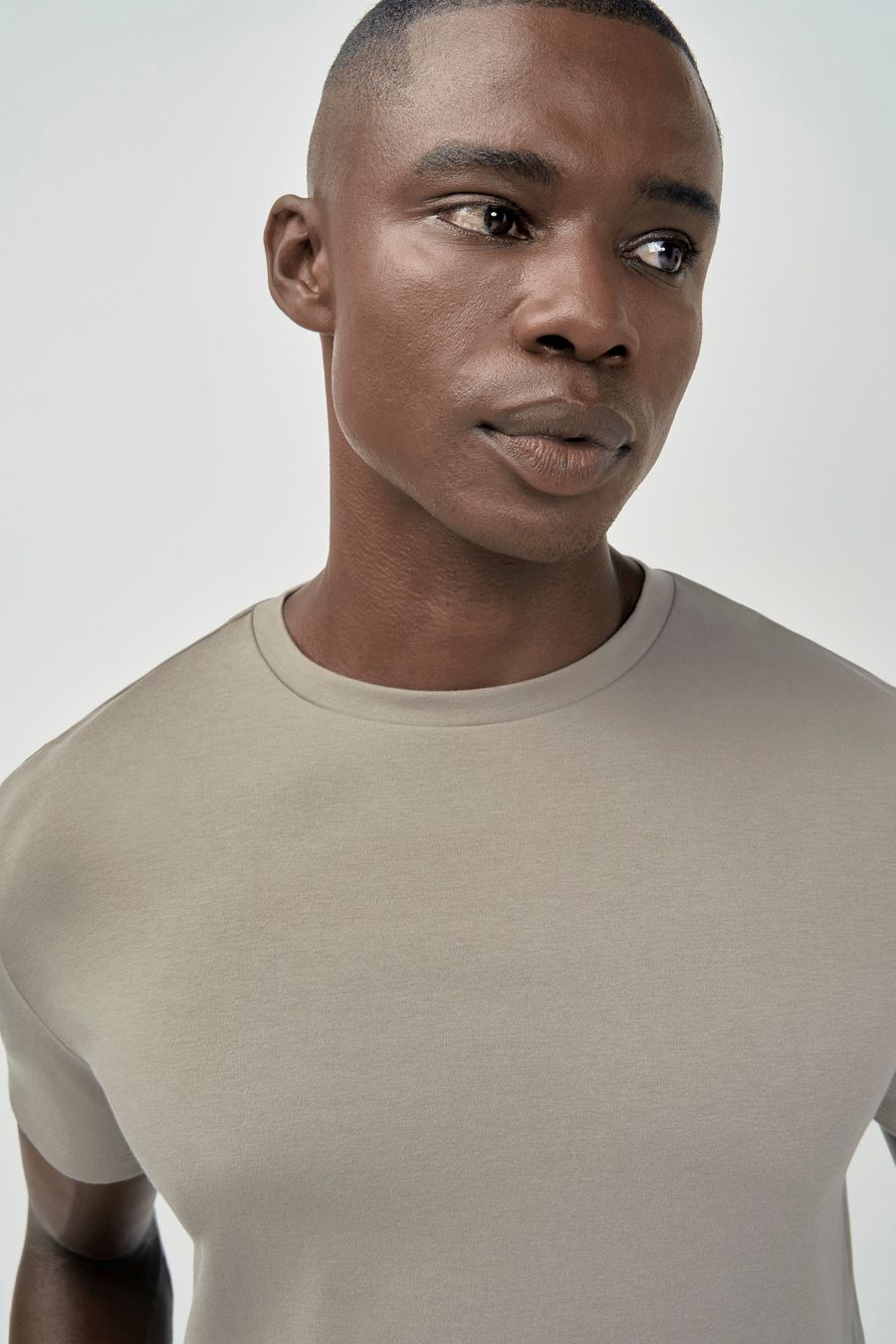 Camiseta Pima Premium Gola Careca