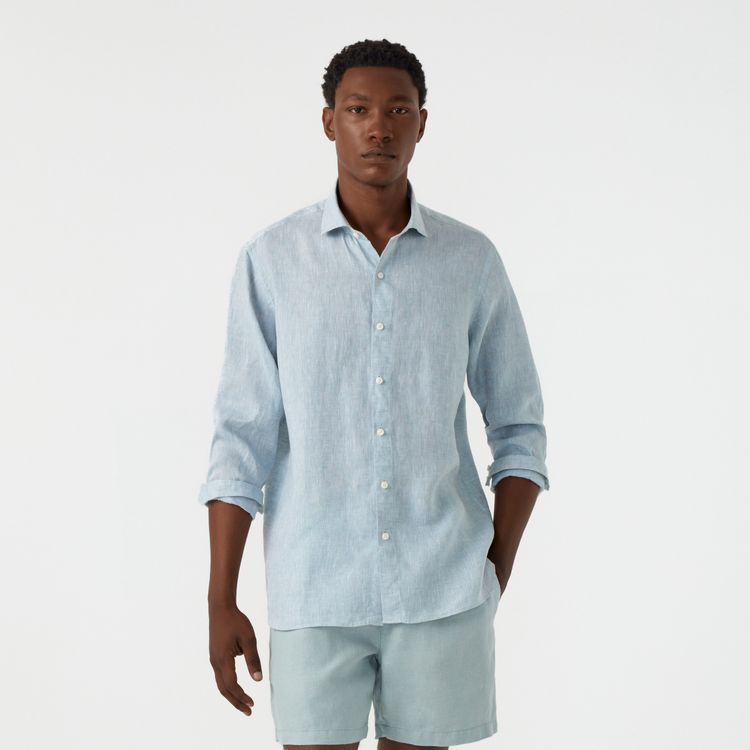 Camisa Linho