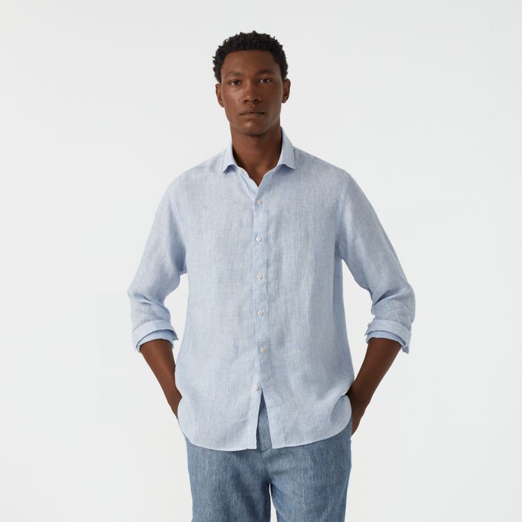 Camisa Roma Linho