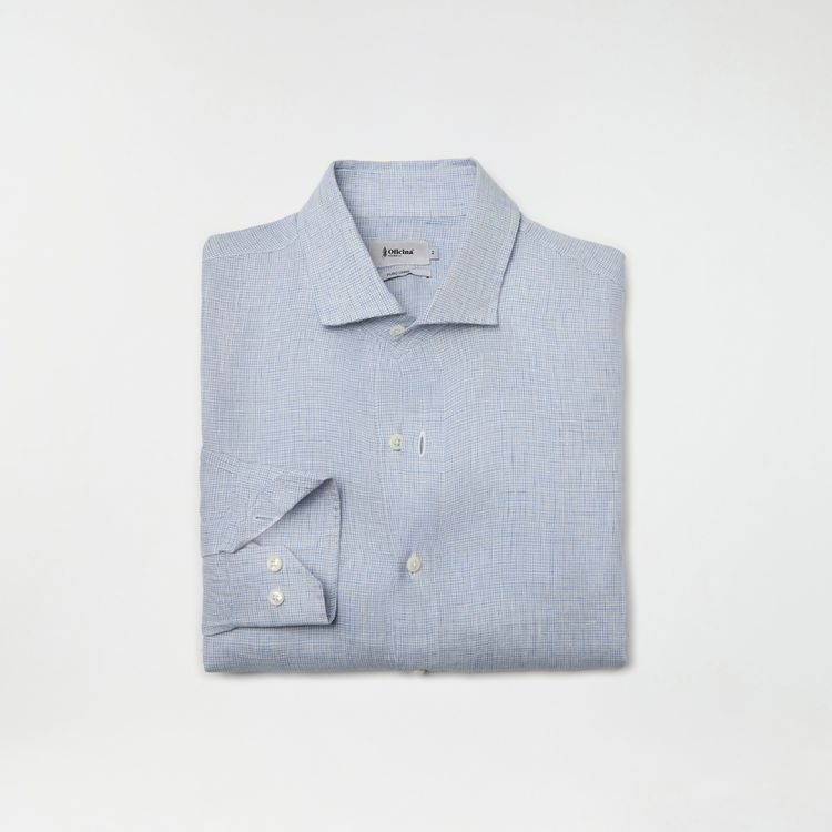Camisa Roma Linho