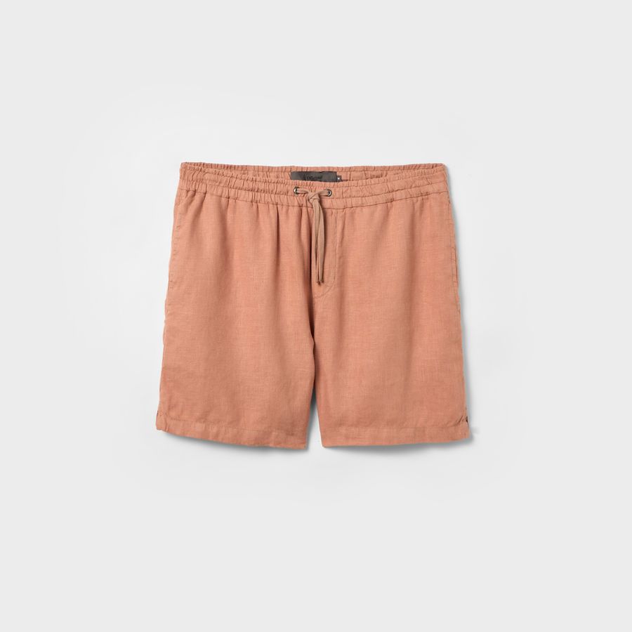 Short Linho Summer