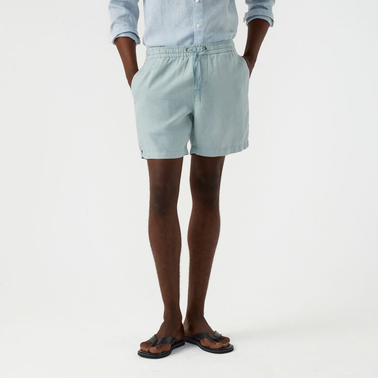 Short Linho Summer