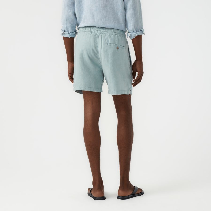 Short Linho Summer