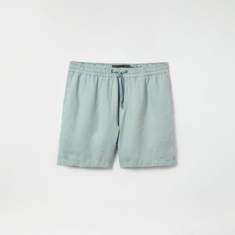 Short Linho Summer