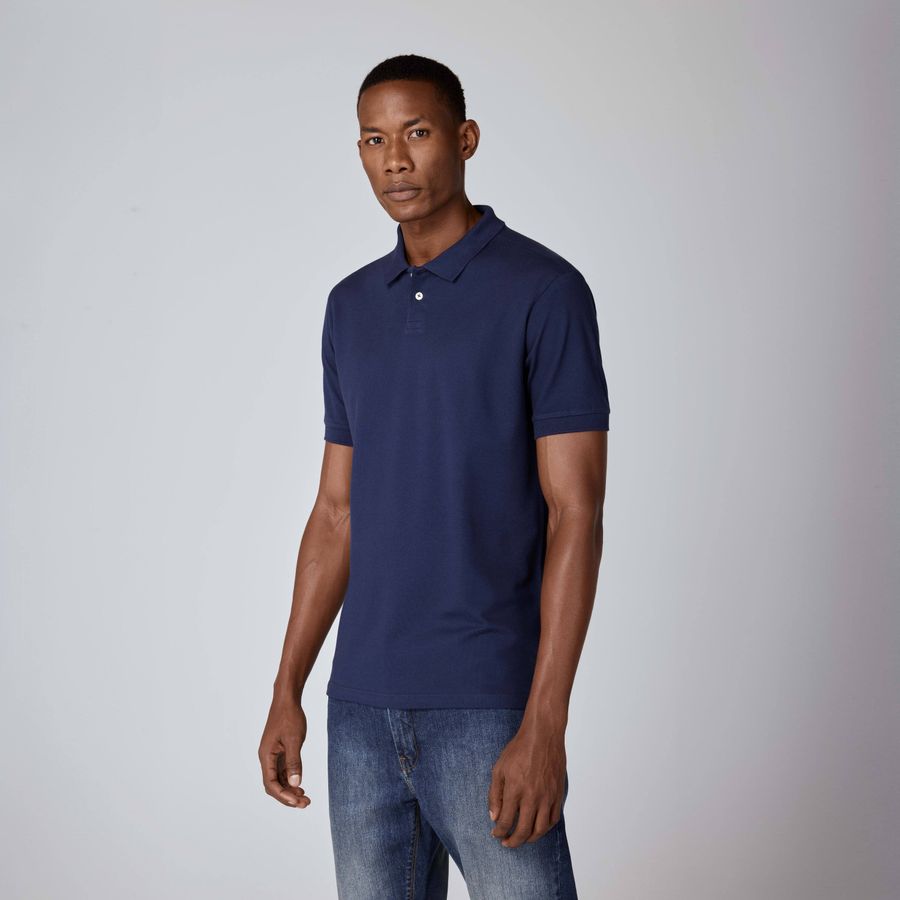 Polo Pima Piquet