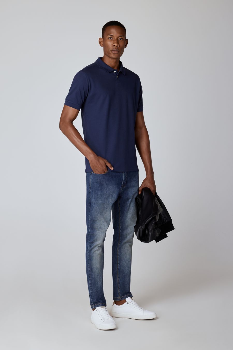 Polo Pima Piquet