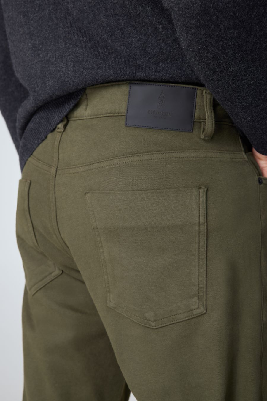 Calça Moletom 247