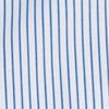 Camisa Paris Listrada Azul e Branca