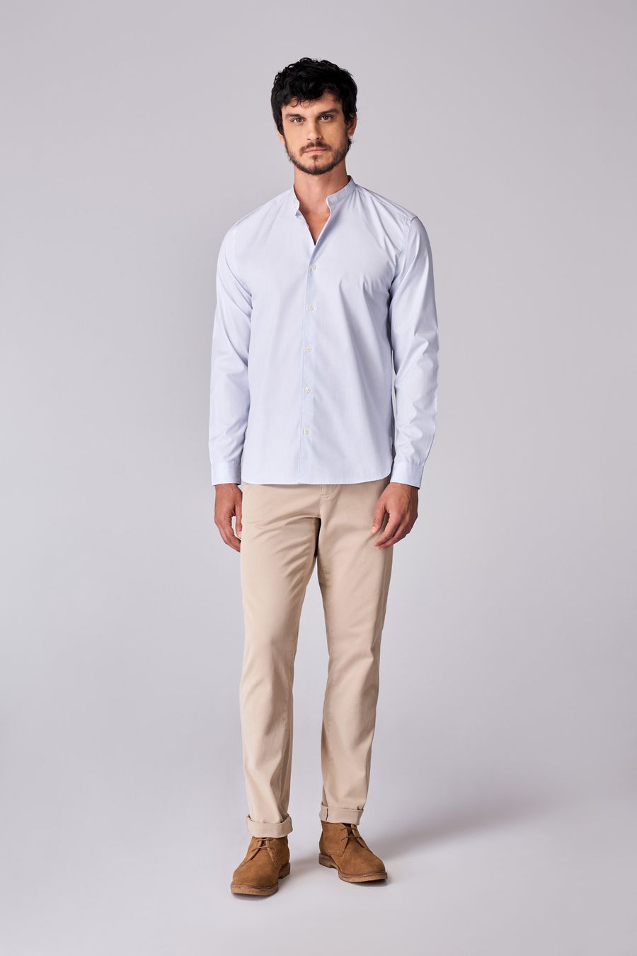 Camisa Gola Padre