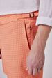 Short Capri Geometrico