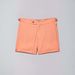 Short Capri Geometrico