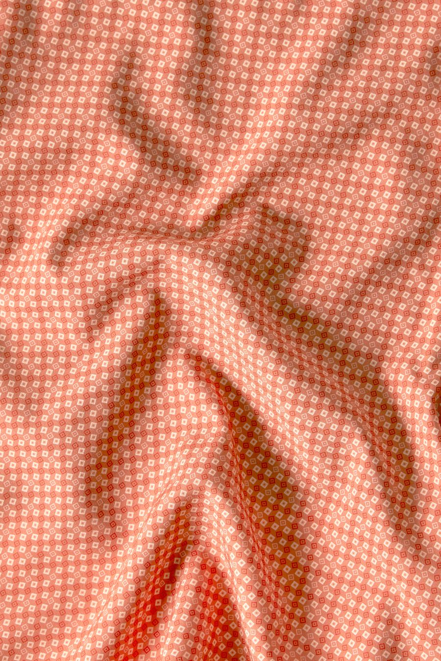 Short Capri Geometrico