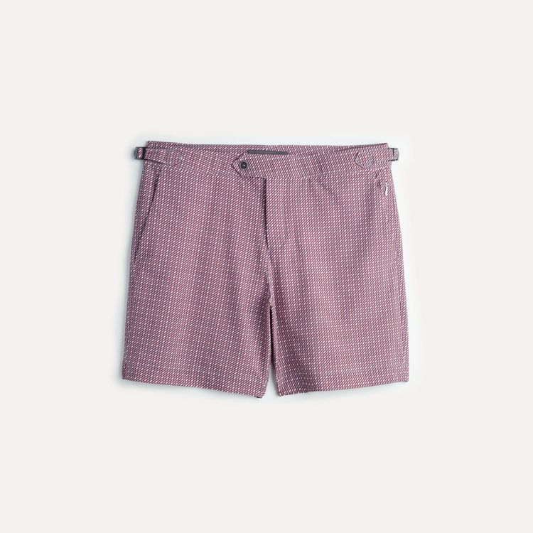Short Alfaiataria Capri
